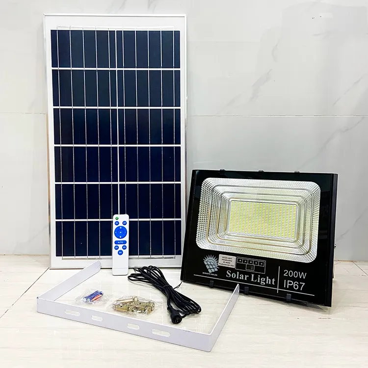 Solar Flood Lights Price in Kenya
