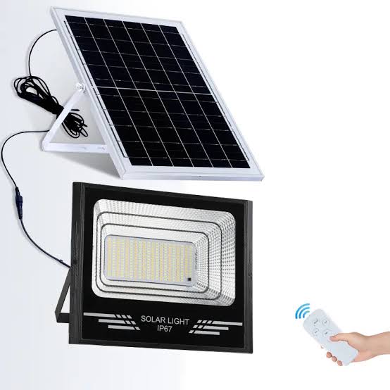 AllTop 200W Solar Flood Light Kenya