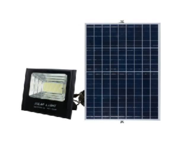 Kastom KTL-101A1 300W Solar Flood Light Kenya