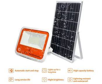 Felicity 150W Solar Flood Light with 45W Panel