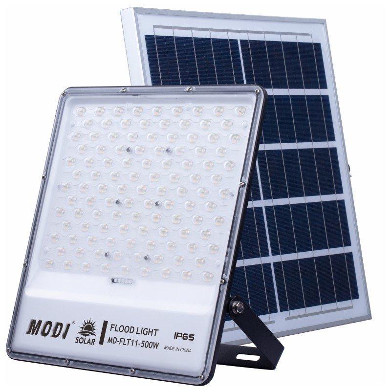 MODI 500W LED Solar Flood Light
